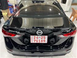 نيسان سنترا